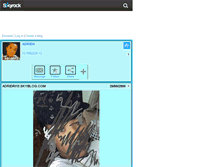 Tablet Screenshot of adridri13.skyrock.com