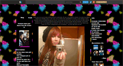 Desktop Screenshot of catheriine543.skyrock.com