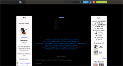 Desktop Screenshot of konoha91.skyrock.com