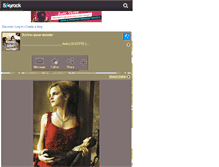Tablet Screenshot of ecrire--pour-exister.skyrock.com