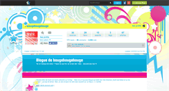Desktop Screenshot of bougebougebouge.skyrock.com