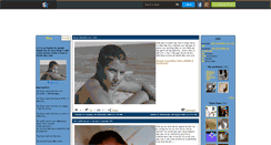 Desktop Screenshot of gesh-k91.skyrock.com