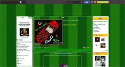 Desktop Screenshot of amourlove09.skyrock.com