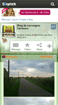 Mobile Screenshot of campagne-herseaux.skyrock.com