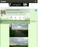 Tablet Screenshot of campagne-herseaux.skyrock.com