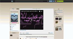 Desktop Screenshot of hta-bnat-asilah.skyrock.com
