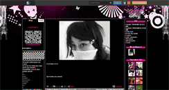 Desktop Screenshot of demoniakgirl59500.skyrock.com
