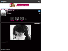 Tablet Screenshot of demoniakgirl59500.skyrock.com