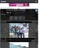 Tablet Screenshot of fnaire--rap.skyrock.com