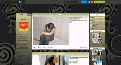 Desktop Screenshot of laura-sanchez.skyrock.com