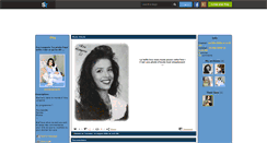 Desktop Screenshot of eva-longoria-52.skyrock.com