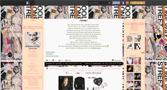 Desktop Screenshot of french-actress.skyrock.com