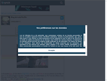 Tablet Screenshot of lola-pic-pic.skyrock.com