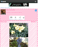 Tablet Screenshot of elina1999.skyrock.com