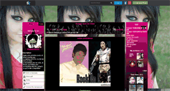 Desktop Screenshot of beautywass025.skyrock.com