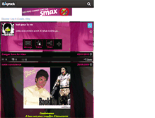 Tablet Screenshot of beautywass025.skyrock.com