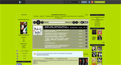 Desktop Screenshot of maghreb-uniited-amt.skyrock.com