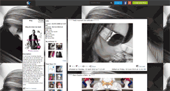 Desktop Screenshot of miss-iza-style.skyrock.com