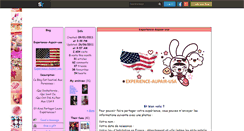 Desktop Screenshot of experience-aupair-usa.skyrock.com