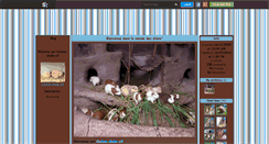 Desktop Screenshot of cochon-dinde-x3.skyrock.com