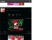 Tablet Screenshot of esth-13.skyrock.com