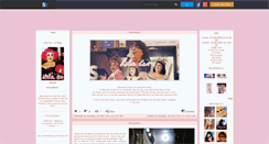 Desktop Screenshot of lola-ces.skyrock.com