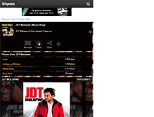 Tablet Screenshot of jdt-molopwe.skyrock.com