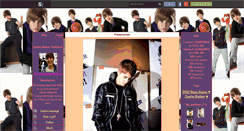 Desktop Screenshot of justin-bieberforever.skyrock.com