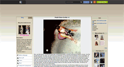 Desktop Screenshot of la-mode-ma-vie.skyrock.com