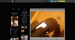 Desktop Screenshot of moi-une-fille-du-22.skyrock.com