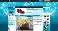 Desktop Screenshot of fullmetal-dark-lemon.skyrock.com