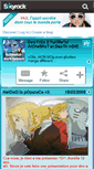 Mobile Screenshot of fullmetal-dark-lemon.skyrock.com