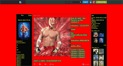 Desktop Screenshot of catch-2010-rey.skyrock.com