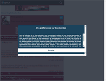 Tablet Screenshot of photo--graphi-e.skyrock.com