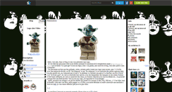 Desktop Screenshot of lego-alex-video.skyrock.com