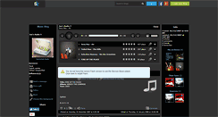 Desktop Screenshot of narkotisk-radio.skyrock.com