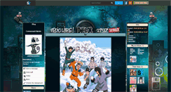 Desktop Screenshot of commuxxnarutoxx.skyrock.com