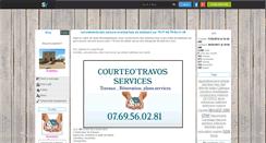 Desktop Screenshot of popine31.skyrock.com