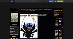 Desktop Screenshot of licorne62147.skyrock.com