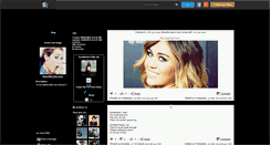 Desktop Screenshot of melle-miley-ray-cyrus.skyrock.com