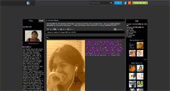 Desktop Screenshot of miss-lolo-974.skyrock.com