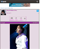 Tablet Screenshot of biebers-story.skyrock.com