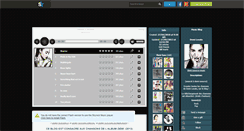 Desktop Screenshot of demi-soource-music.skyrock.com