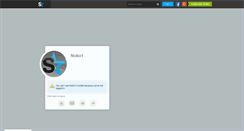 Desktop Screenshot of noko1.skyrock.com