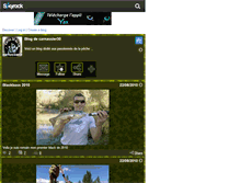 Tablet Screenshot of carnassier30.skyrock.com