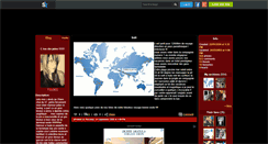 Desktop Screenshot of keyla02.skyrock.com