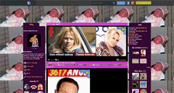 Desktop Screenshot of famar.skyrock.com