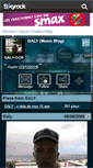 Mobile Screenshot of galy-ccr.skyrock.com