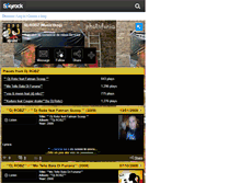 Tablet Screenshot of djrobz.skyrock.com