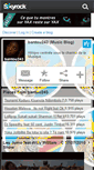 Mobile Screenshot of bantou243.skyrock.com